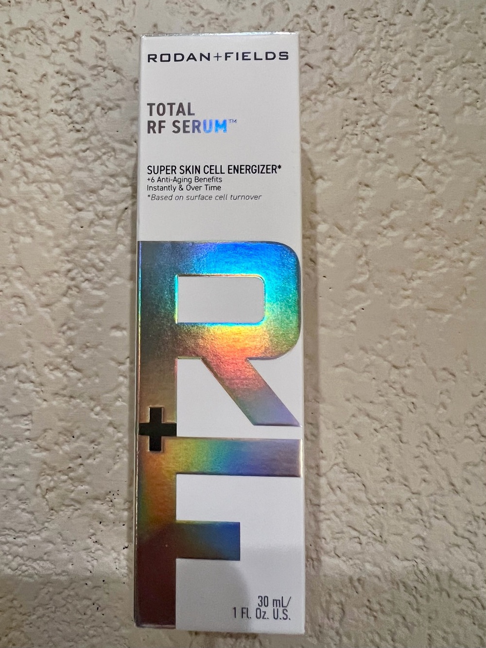 Rodan + Fields - Total Rf Ultimate Skin Recovery Serum - NEW
